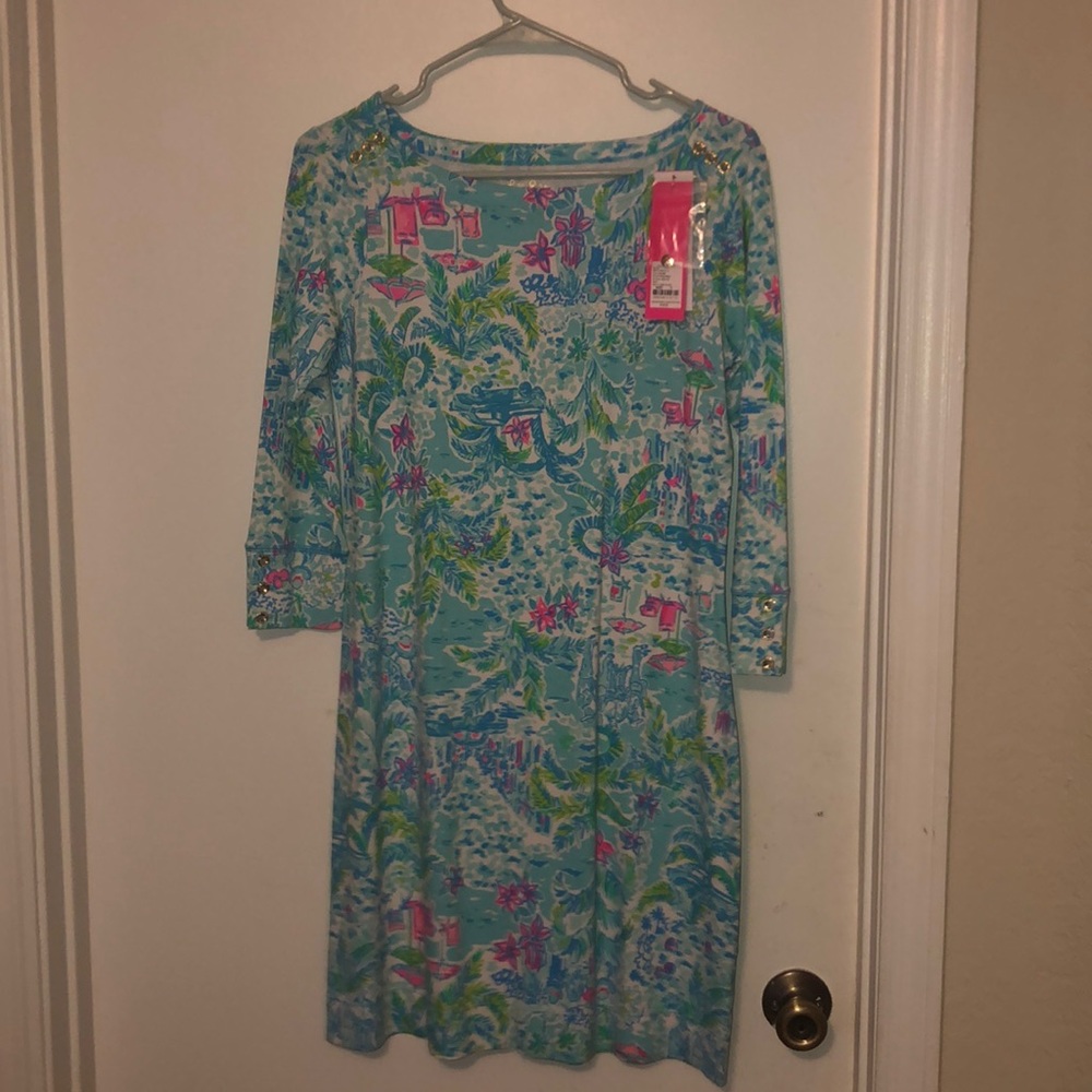 NWT Lilly Pulitzer Sophie dress